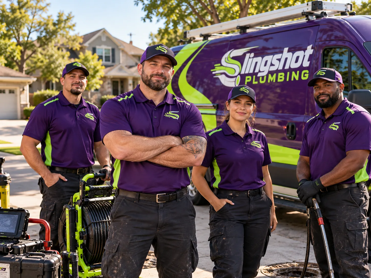 Drain Cleaning in Slater, CO near me